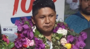 Lluta trabajará en abrogar la Ley General de la Coca por considerarla inconstitucional e impuesta por Evo Morales