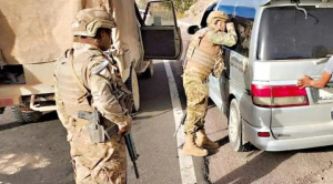 La Policía refuerza controles en fronteras con Brasil