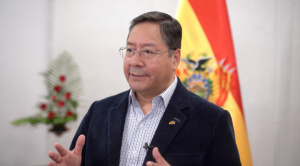 Arce califica de “irresponsables”, “inaceptables” e “inmadurez política” declaraciones de candidato chileno