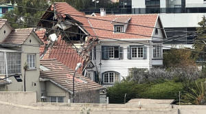Vecinos convocan a protesta ante el anuncio de demolición de casa en Obrajes