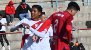 Always Ready golea a Guabirá en un partido de resultado intrascendente