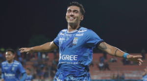 Blooming golea y pone suspenso hasta el final en la lucha con Bolívar