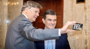 EEUU enviará a su Subsecretario de Estado a la posesión de Paz; Bukele no estará presente