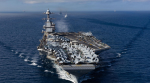 Marines de EEUU practican maniobras de desembarco en medio de la creciente presión sobre Venezuela