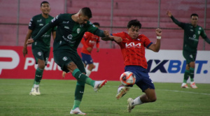 Wilstermann sufre en Tarija su segunda peor paliza del año 