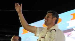 Edmand Lara convoca a concentración en la plaza San Francisco tras su posesión como vicepresidente