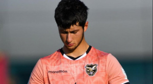 El arquero Govea se luce y evita una derrota mayor  