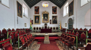 Acto de entrega de credenciales de Paz y Lara tendrá 400 invitados 