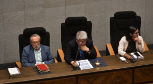 Sesión preparatoria de Diputados, en cuarto intermedio hasta las 15:00