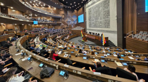 La Asamblea Legislativa Plurinacional reanuda su sesión preparatoria