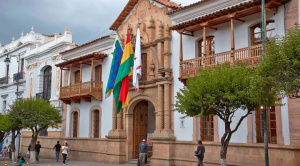 Paz y Lara reciben hoy sus credenciales en la Casa de la Libertad