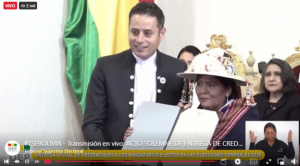 Lara resalta la importancia de la  unidad; “todos debemos llevar  el barco en el mismo sentido”