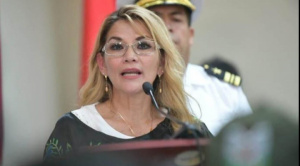 Abogada de Añez espera notificación  oficial para que expresidenta sea liberada "en las próximas horas"