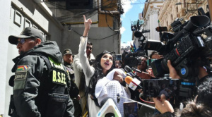 |ANÁLISIS|La estética de la sexualidad en la política boliviana|Patricia Chulver|