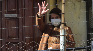 Se prevé que Áñez deje el penal de Miraflores este jueves en la mañana