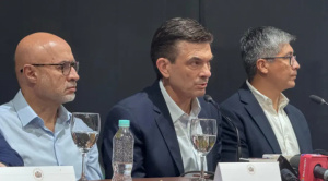 Lupo: “Vamos a ver cambios muy rápidos, porque vamos a entrar a resolver los problemas”