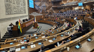 Presidencia de la Asamblea convoca para este sábado a sesión inaugural para posesión de Paz y Lara