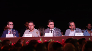 Camacho expresa su “total respaldo institucional” a Paz