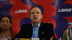 Quiroga sugiere que Hassenteufel proponga ternas para elegir vocales electorales