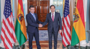 Plataforma diplomática destaca acercamiento con EEUU y celebra giro en la política exterior