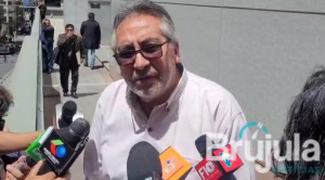 “Es la estupidez más grande que hizo Grover García”, Torrico habla sobre expulsión de Arce del MAS