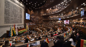 Paz propone a la ALP un acuerdo nacional del Bicentenario para transformar el Estado y proyectar el futuro de Bolivia