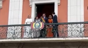 Paz: ya estamos organizados, las decisiones no serán fáciles, hay que poner orden en casa