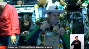 Lara advierte que no habrá contemplación con quienes robaron al Estado y pide proponer candidatos para las subnacionales