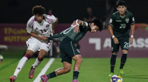 Bolivia Sub-17 se despide del Mundial con un empate ante Catar