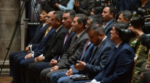 DS de nombramiento de ministros sí incluye carteras de Minería y Medio Ambiente, pero no se leyeron en el acto 