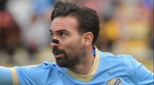 Doblete de Cauteruccio: el goleador recupera su olfato  