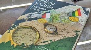 Libro analiza críticamente el estancamiento de la demanda marítima boliviana