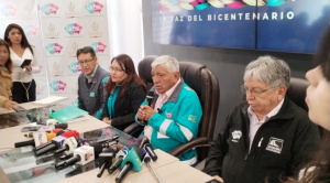 Alcaldía de La Paz confirma que está suspendido el sistema de parqueos tarifados