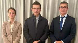  Paz se reúne con vicepresidenta del  BM para la región para articular cooperación técnica y financiera