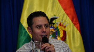 Lara informa que recibió la orden de Paz para trabajar en el cambio del Alto Mando de la Policía