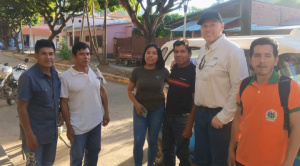 Piden asistencia humanitaria para ciudadano estadounidense enfermo en Bolivia