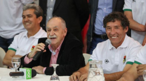 “Querido profe: dejas un recuerdo imborrable”