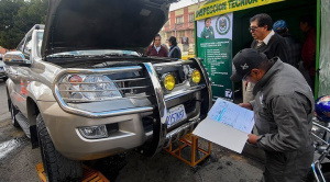 Lara anuncia un proyecto de ley para eliminar la inspección técnica vehicular
