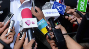 Periodistas resaltan que reforma de justicia debe impulsar la transparencia