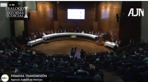 Comienza en Sucre el primer diálogo para reformar la justicia