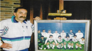 Los mundialistas despiden a Azkargorta: “Marcó nuestra carrera y nuestra vida”