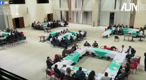 Autoprorrogados del TCP, los grandes ausentes del diálogo judicial