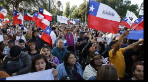 |OPINIÓN|Qué está en juego en las lecciones de este domingo en Chile|José Luis Harb|