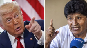 OPINIÓN|De Trump a Evo, el culto al ego|Patricia Chulver|