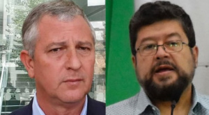 Doria Medina cuestiona elección de Marinkovic en Comisión de Medio Ambiente por posible conflicto de intereses