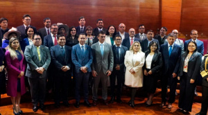 Diálogo por la reforma judicial pone en primer plano la suspensión de magistrados autoprorrogados