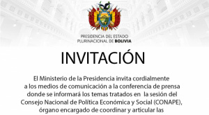 Ministerio de la Presidencia adelantará resultados de sesión de políticas sociales y económicas