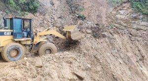 ABC mantiene cortes diurnos por cuatro meses en la ruta Cochabamba-Oruro