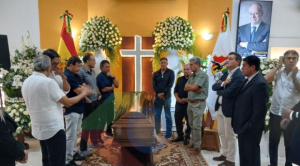 El adiós a Xabier Azkargorta: “El profe va a ser eterno”  