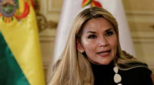 Expresidenta Áñez acusa a Evo Morales de “psicópata” y de un “lobo disfrazado de víctima”.